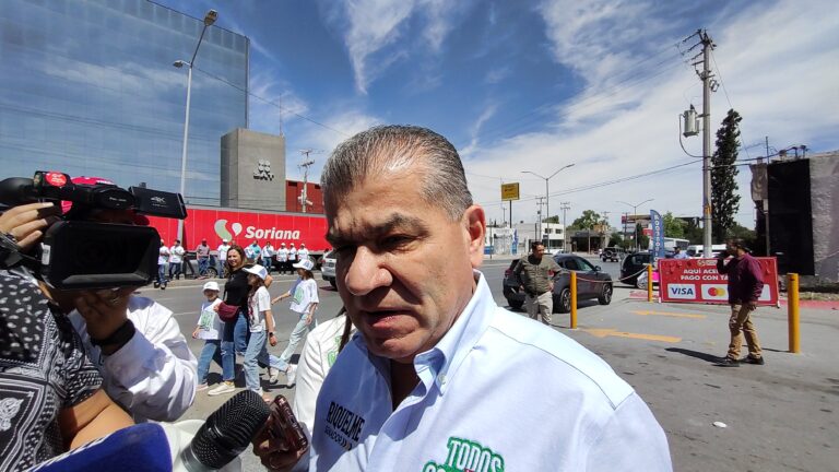 Debe Federación asumir su responsabilidad con personal de salud del IMSS en Coahuila 