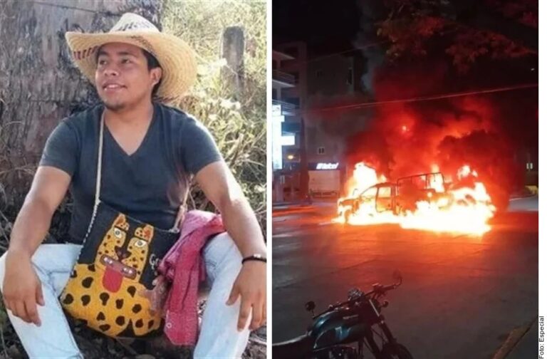 Detienen a policía que asesinó a normalista de Ayotzinapa