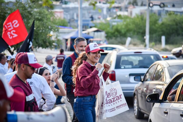 Evade Alejandra Salazar acusaciones por sustracción de menores