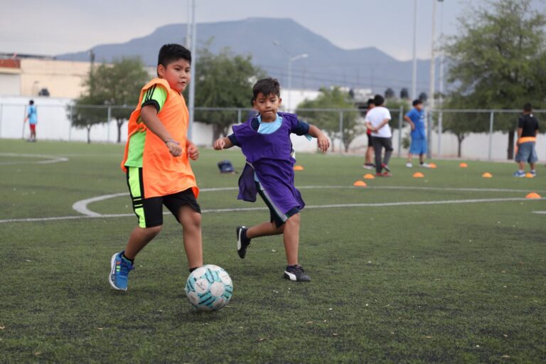 Impulsan en Saltillo la salud con Academias Deportivas