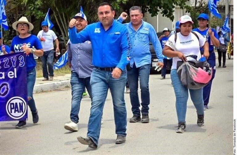 Indagan a 9 escoltas de candidato asesinado en Tamaulipas