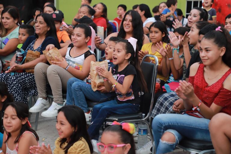 Invita alcalde a concierto por Día del Niño y la Niña