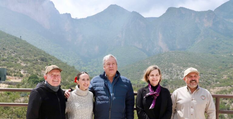 La Sierra de Zapalinamé es el tesoro de Saltillo. Invita el alcalde Chema Fraustro a cuidarla