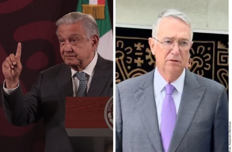 López Obrador a Salinas Pliego: Vergüenza, usar yate en país con pobreza