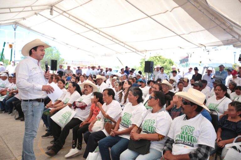 Más recursos y apoyos para el campo: Javier Díaz