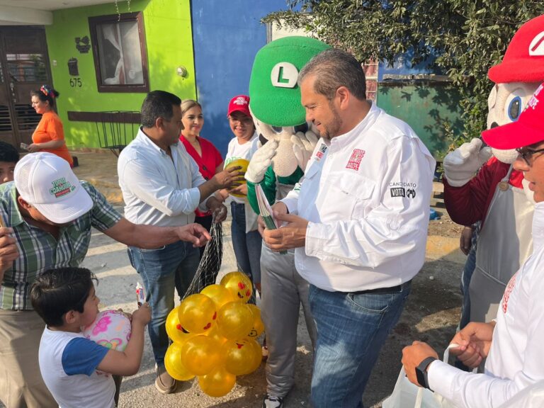 Más deporte para la niñez y juventud de Ramos Arizpe: Tomás Gutiérrez 