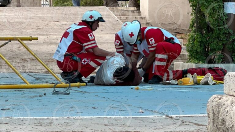 Muere albañil días después de caer de un andamio en Saltillo