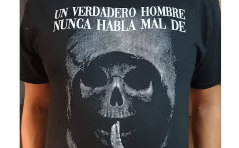 No nos metamos con la Santa Muerte, es tema religioso, dice AMLO