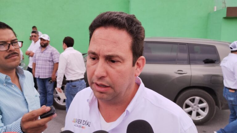 Nuestra prioridad será un Saltillo más sustentable y con mejor calidad del aire: Javier Díaz