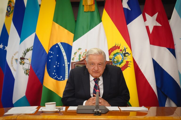 Pide AMLO a CELAC suscribir denuncia en Corte Internacional de Justicia contra Ecuador