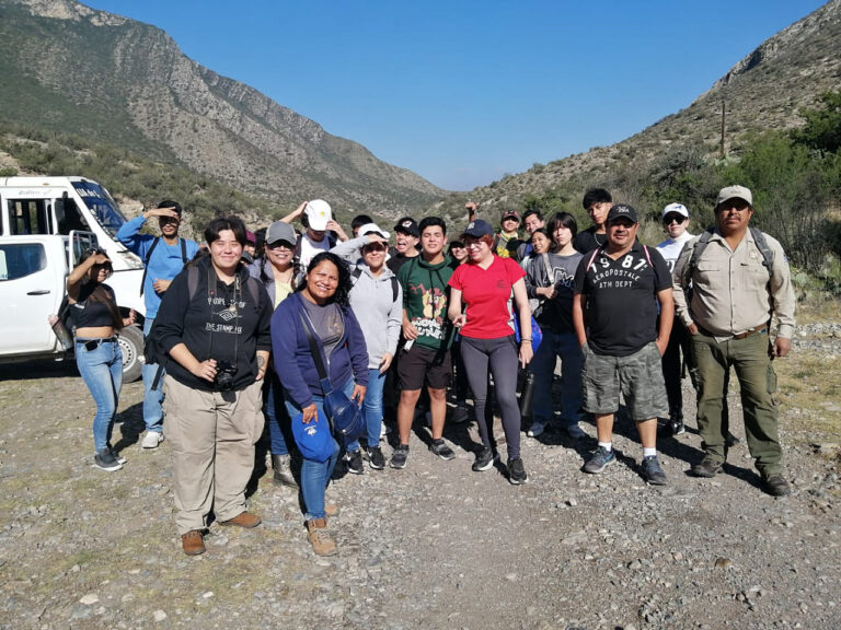 Por el Día Mundial de la Madre Tierra, celebra IDEA de la UA de C con actividades de cuidado del medio ambiente