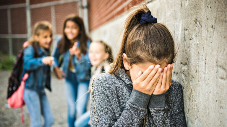 Somos responsables de construir una sociedad libre de violencia y acoso escolar