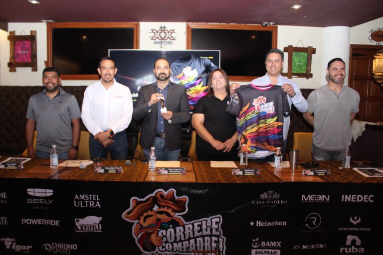 Todo listo para la cuarta edición de la carrera “Córrele Compadre”