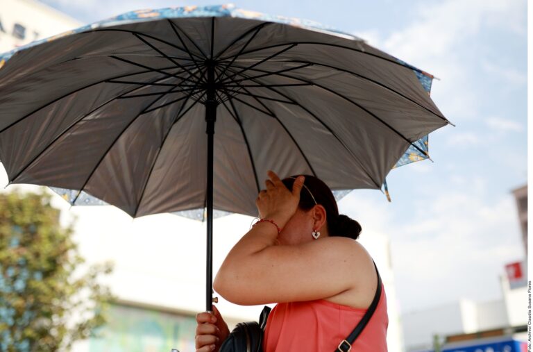 Superará México récords históricos de calor en los próximos días 