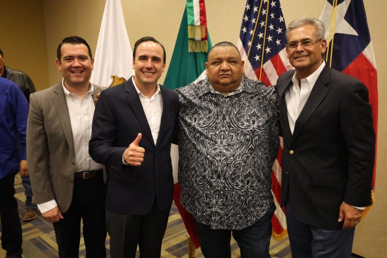 Anuncia Manolo millonaria inversión para la Región Centro de Coahuila