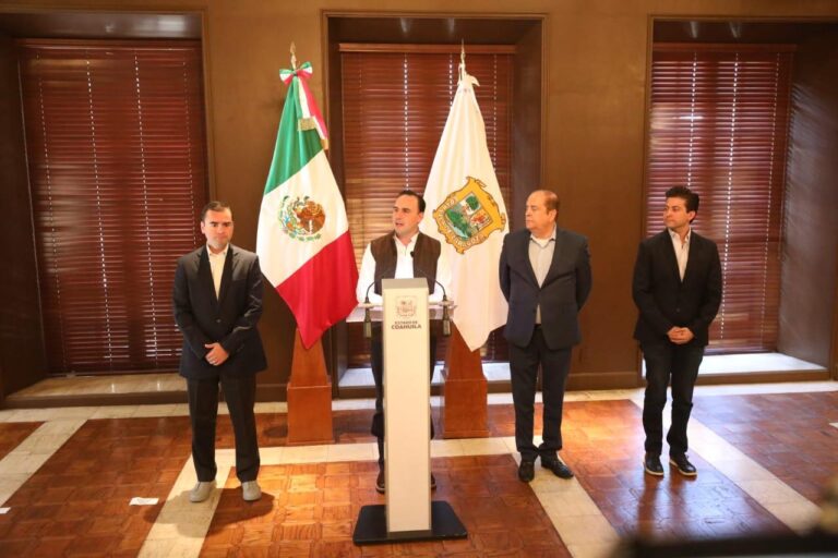 Gira por Asia de Manolo deja como resultado 15 mil millones de pesos en inversiones y 3 mil empleos para Coahuila