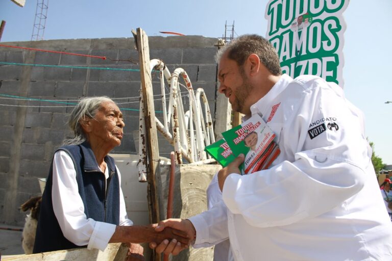 2025 será el año del cambio en Urbivilla: Tomás Gutiérrez