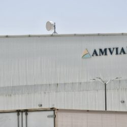 Ante inconformidades por pago de utilidades, trabajadores de Amvian en Ramos Arizpe hacen paro laboral 