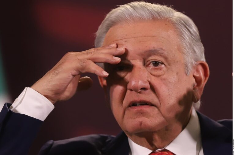 Acusan daño democrático en sexenio de AMLO