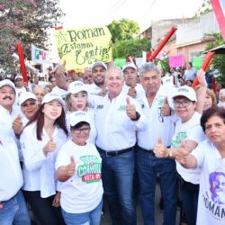 Aquí en Torreón sí se puede, lo hemos demostrado y lo seguiremos haciendo8