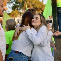 Arely Flores del PVEM cierra campaña a la alcaldía de Ramos Arizpe 12