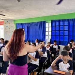 Ayudan a proteger salud mental de estudiantes en Ramos Arizpe2