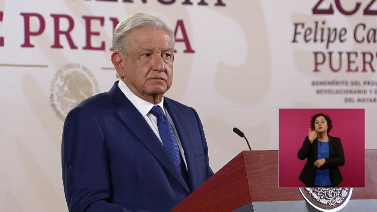 Suspenderá López Obrador dos mañaneras por elección