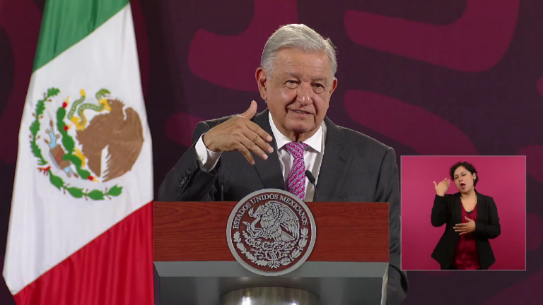 Ataque contra Palacio, provocación ligada a elección, señala López Obrador