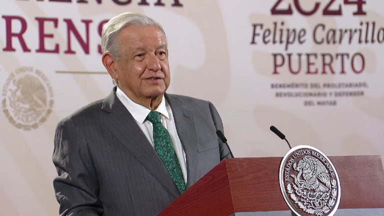 México dará electricidad a Belice, pese a sobredemanda.- AMLO