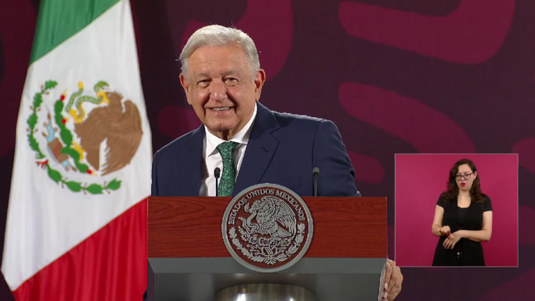 Viola AMLO veda en última mañanera previa a comicios