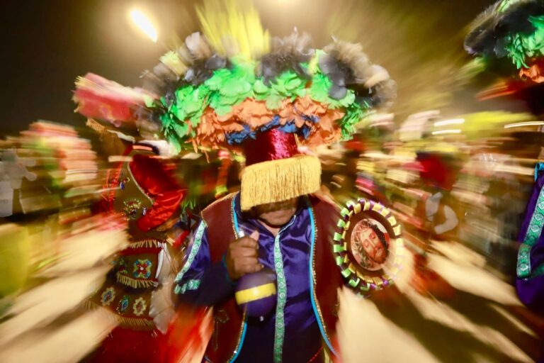 Celebran Segundo Festival del Matlachín Saltillense