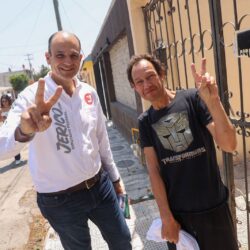 Cierra Jericó campaña casa por casa y cercano a la gente4