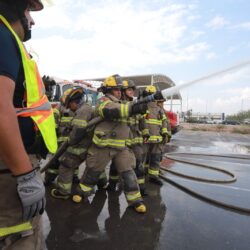 Cierra en mayo convocatoria a bomberos voluntarios1