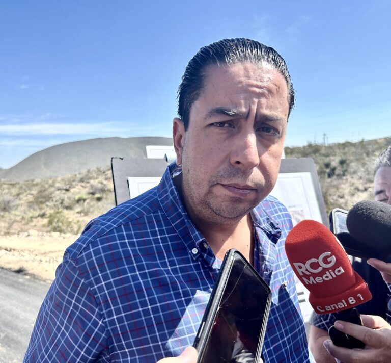 Coordinación con empresas ferroviarias es clave para mejorar traslado de mercancías y evitar accidentes: Alcalde Chema Morales