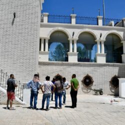 Comienzan mejoras en el Museo de Historia de Ramos Arizpe 1