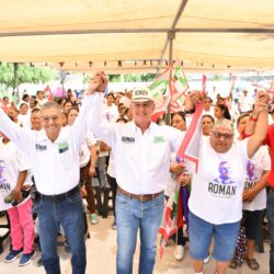 Con el apoyo de Jimulco y de su gente, seguiremos construyendo el mejor Torreón de la historia13