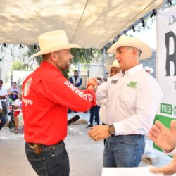 Con el apoyo de Jimulco y de su gente, seguiremos construyendo el mejor Torreón de la historia15