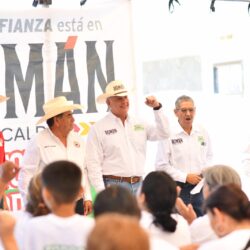 Con el apoyo de Jimulco y de su gente, seguiremos construyendo el mejor Torreón de la historia16