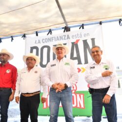 Con el apoyo de Jimulco y de su gente, seguiremos construyendo el mejor Torreón de la historia20