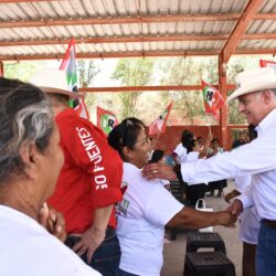 Con el apoyo de Jimulco y de su gente, seguiremos construyendo el mejor Torreón de la historia9