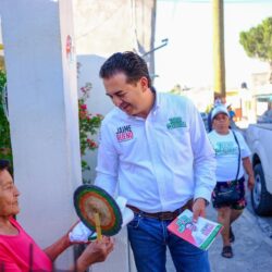 Con la mayoría en el Congreso reconstruiremos al país.- Jaime Bueno1