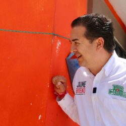 Con tu voto, en Coahuila cerramos las puertas a la delincuencia