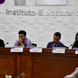 Concluye IEC simulacros del PREP; se alistan para la jornada electoral3