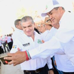 Construyó  Coahuila su modelo  se seguridad  y desarrollo  económico, sin la ayuda de la federacion4