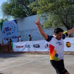 Corren más de 2 mil 800 participantes la 15K del Grupo Industrial Saltillo