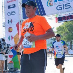 Corren más de 2 mil 800 participantes la 15K del Grupo Industrial Saltillo10