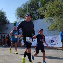 Corren más de 2 mil 800 participantes la 15K del Grupo Industrial Saltillo18
