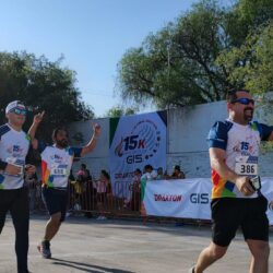 Corren más de 2 mil 800 participantes la 15K del Grupo Industrial Saltillo19