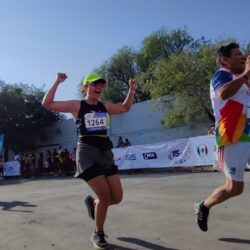 Corren más de 2 mil 800 participantes la 15K del Grupo Industrial Saltillo25