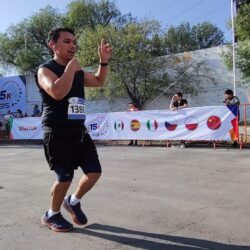 Corren más de 2 mil 800 participantes la 15K del Grupo Industrial Saltillo26